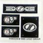 Sticker Sheet for Set 8408-1