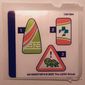 Sticker Sheet for Set 41697-1