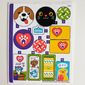 Sticker Sheet for Set 41699-1