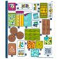 Sticker Sheet for Set 41703-1