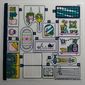 Sticker Sheet for Set 41709-1