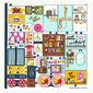 Sticker Sheet for Set 41704-1