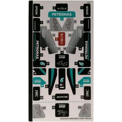 Sticker Sheet 1 for Set 76909-1