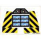 Sticker Sheet for Sets 8431-1, 8438-1, 8460-1