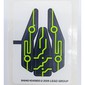 Sticker Sheet for Set 8991-1