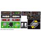 Sticker Sheet for Set 8479-1