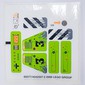 Sticker Sheet for Set 8958-1