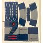 Sticker Sheet for Set 8016-1