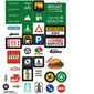 Sticker Sheet 3 for Set 853921-1