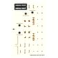 Sticker Sheet for Set 10194-1
