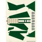 Sticker Sheet for Set 7683-1