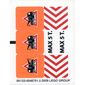 Sticker Sheet for Set 7638-1