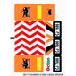 Sticker Sheet for Set 7686-1