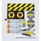 Sticker Sheet for Set 8968-1