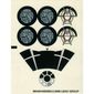 Sticker Sheet for Set 7778-1