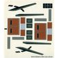Sticker Sheet for Set 7753-1