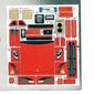 Sticker Sheet for Set 8671-1