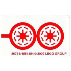 Sticker Sheet for Set 8037-1