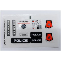 Sticker Sheet for Set 5971-1