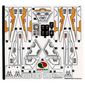 Sticker Sheet for Set 80035-1