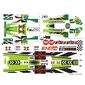 Sticker Sheet 1 for Set 8864-1