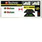 Sticker Sheet for Set 8880-1