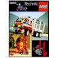 Idea Book 8890, Technic