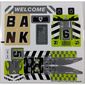 Sticker Sheet 2 for Set 8211-1