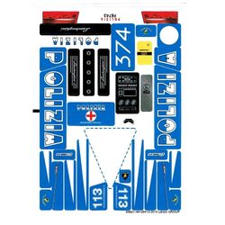 Sticker Sheet for Set 8214-1