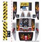 Sticker Sheet 1 for Set 8899-1