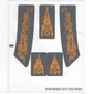 Sticker Sheet for Set 8078-1