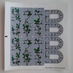 Sticker Sheet for Set 7946-1