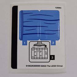 Sticker Sheet for Set 76398-1