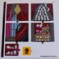 Sticker Sheet for Set 76396-1