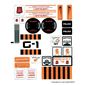 Sticker Sheet for Set 5985-1