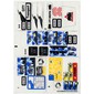 Sticker Sheet for Set 8404-1
