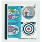 Sticker Sheet 2 for Set 43203-1