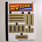Sticker Sheet 1 for Set 40519-1