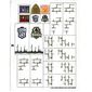 Sticker Sheet for Set 4842-1