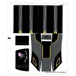 Sticker Sheet for Set 7930-1