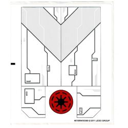 Sticker Sheet for Set 7931-1