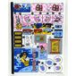 Sticker Sheet 2 for Set 80036-1