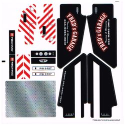 Sticker Sheet for Set 9395-1