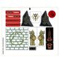 Sticker Sheet for Set 7985-1