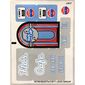 Sticker Sheet for Set 8487-1