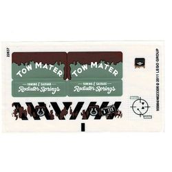 Sticker Sheet for Set 8677-1