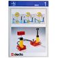 Activity Booklet 1 - Inventory and Set-up Card - Set 9604