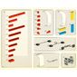 Activity Booklet 2 - Parts Tray Organizer Card - Set 9701