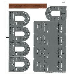 Sticker Sheet for Set 4194-1
