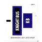 Sticker Sheet for Set 4866-1